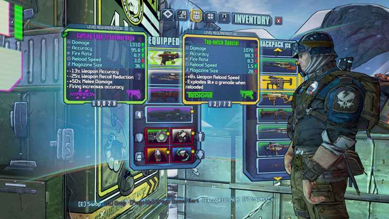 Borderlands-2-In-game-menu